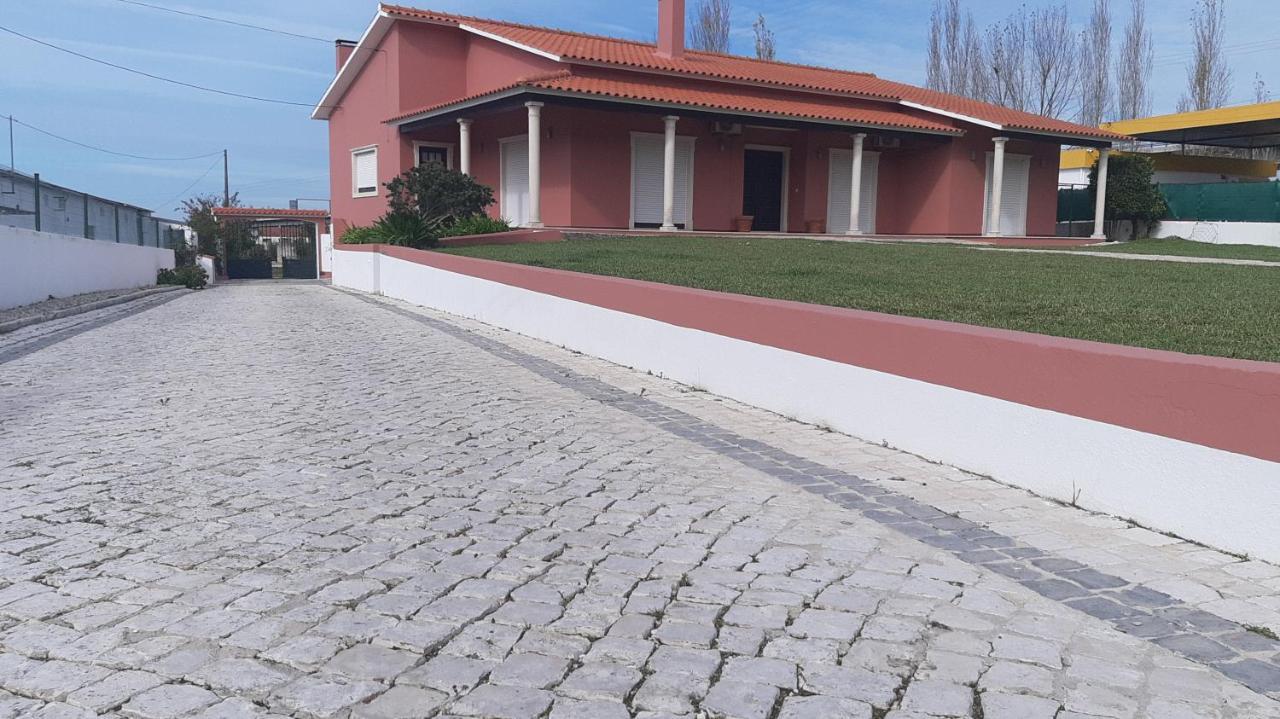 Vivenda Santiago Villa Maiorga Eksteriør bilde