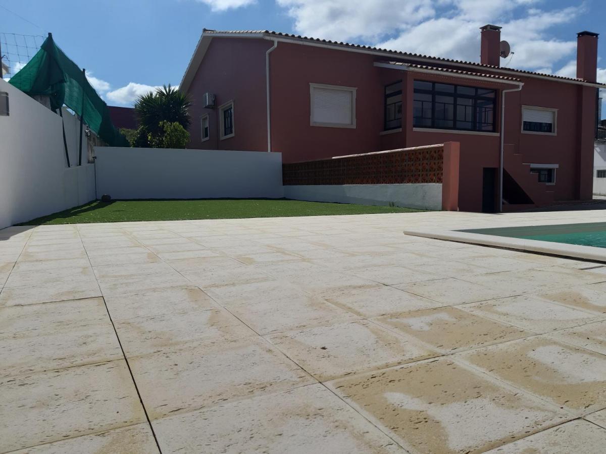 Vivenda Santiago Villa Maiorga Eksteriør bilde